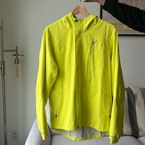 ASICS running jacket